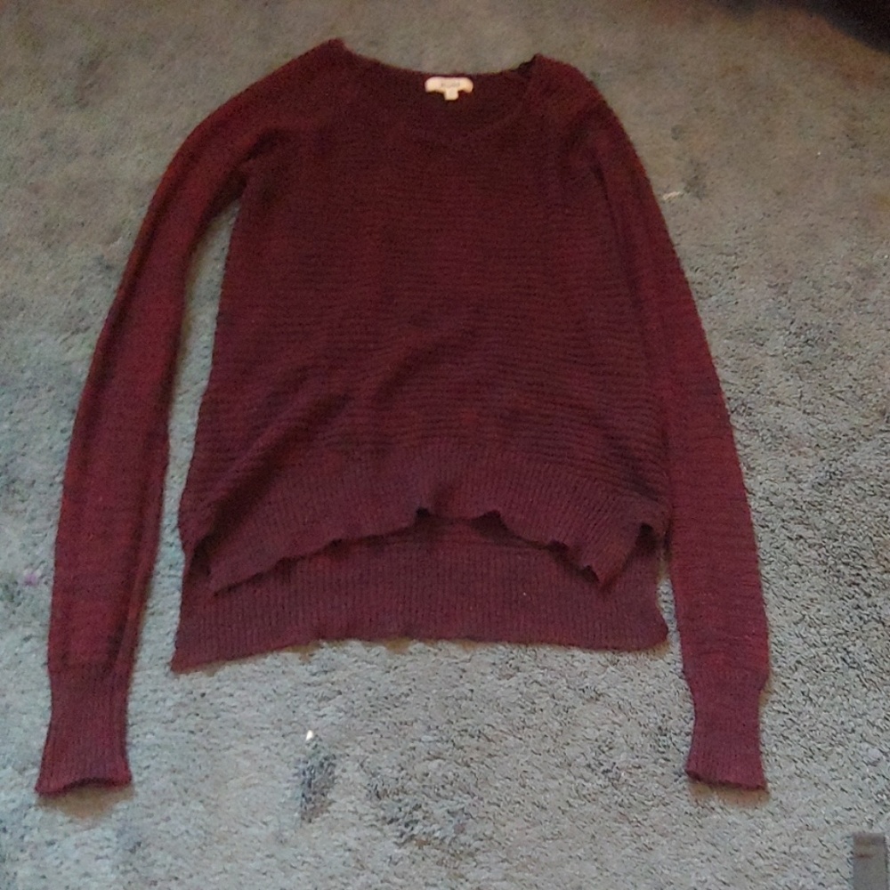 Long sleeve shirt